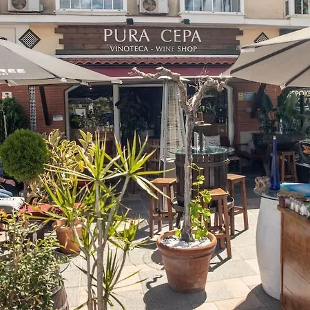 La Cala Beach, La Cala De Mijas. Apartamento *